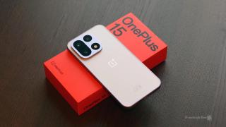 El OnePlus 15
