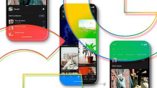 Fotomontaje inspirado en Imágenes de la app Google