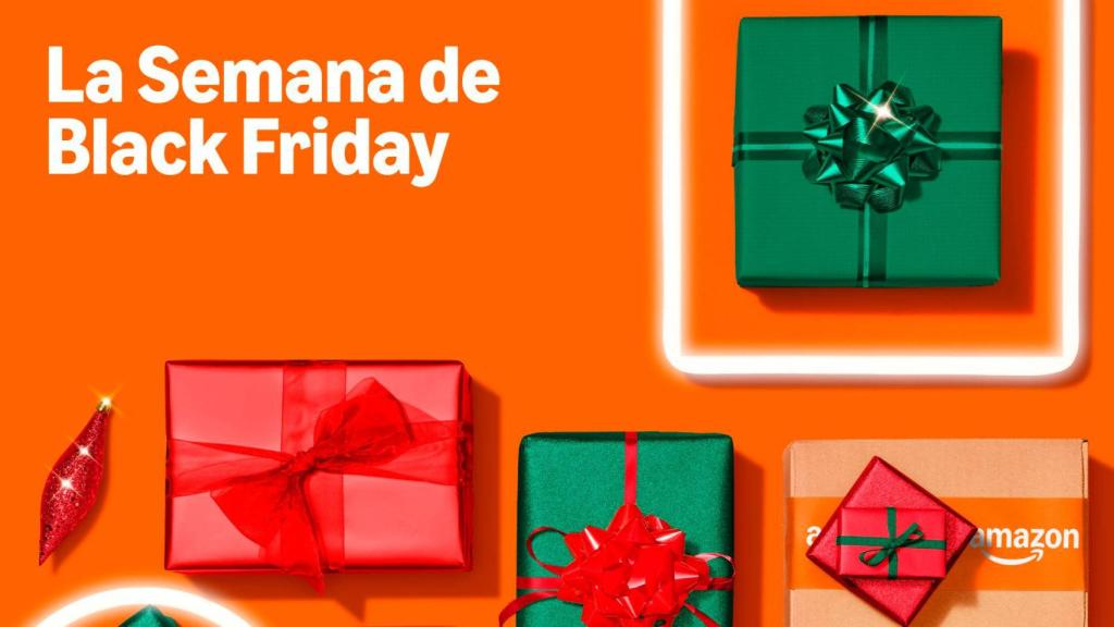 Black Friday de Amazon