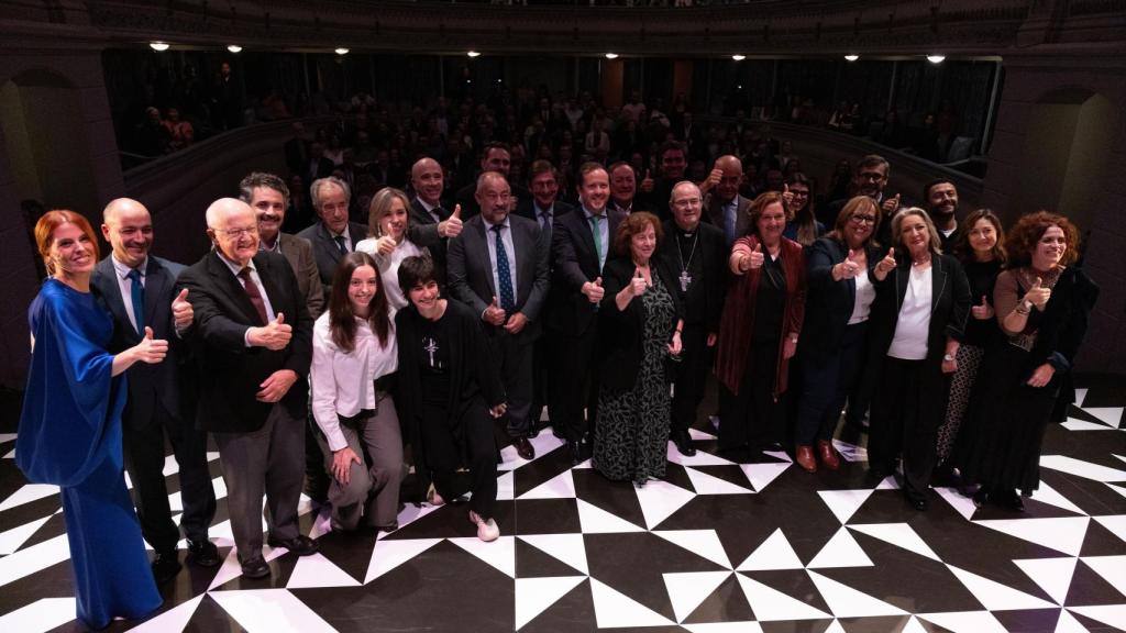 Presentación de la candidatura Toledo Ciudad Cultural 2031.