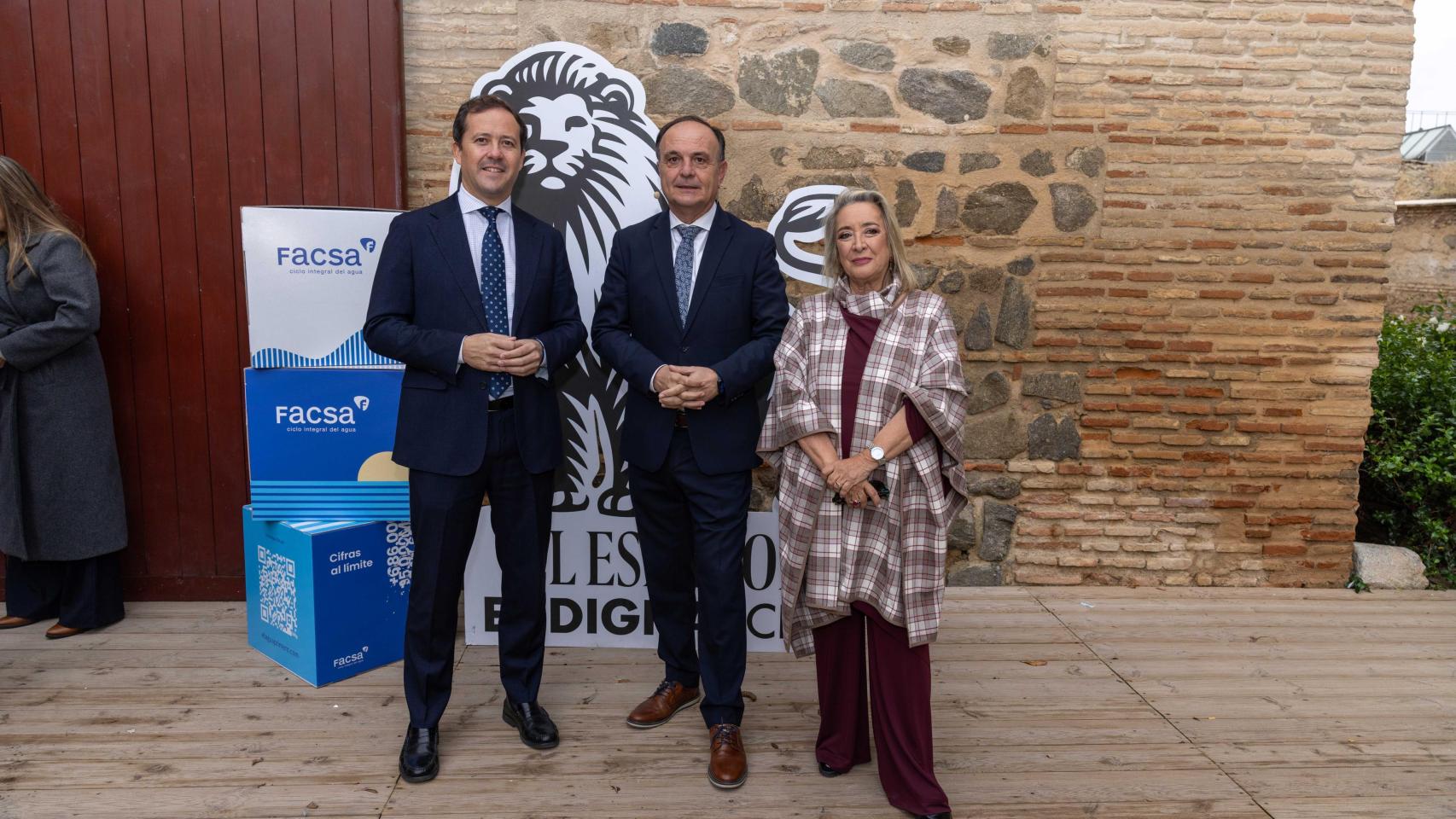 Las imágenes más destacadas del foro sobre el impacto del cambio climático en los recursos hídricos organizado por EL ESPAÑOL y FACSA