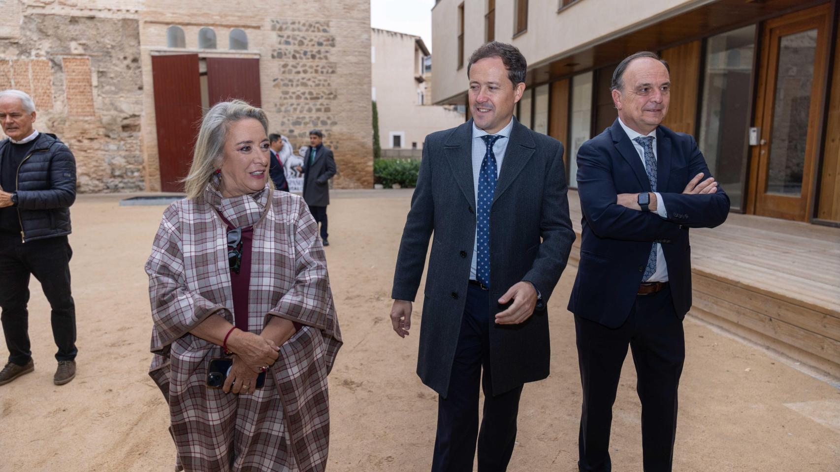 Las imágenes más destacadas del foro sobre el impacto del cambio climático en los recursos hídricos organizado por EL ESPAÑOL y FACSA