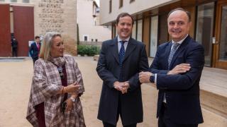 Las imágenes más destacadas del foro sobre el impacto del cambio climático en los recursos hídricos organizado por EL ESPAÑOL y FACSA