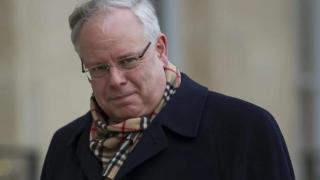 El abogado general de la Unión Europea, el luxemburgués Dean Spielmann.