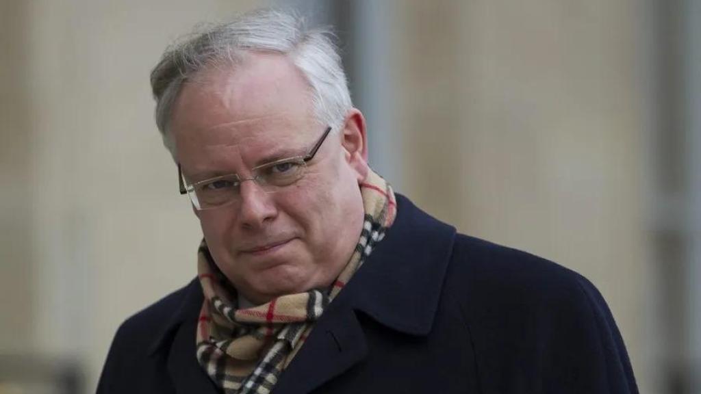 El abogado general de la Unión Europea, el luxemburgués Dean Spielmann.