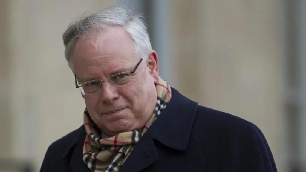 El abogado general de la Unión Europea, el luxemburgués Dean Spielmann.