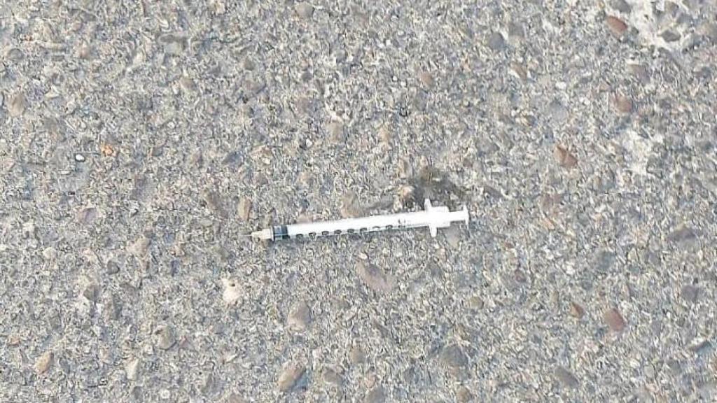 Los vecinos recuerdan la década de los 80, cuando hubo un fuerte problema con la Heróina