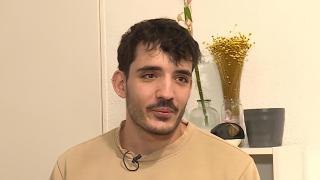 Ismael, profesor de oncohematología e investigador.