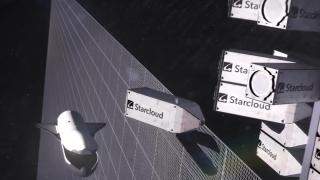 Starcloud ha llevado a cabo el primer lanzamiento de un centro de datos.