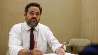 Imagen de Paco Núñez en una fotografía de archivo.