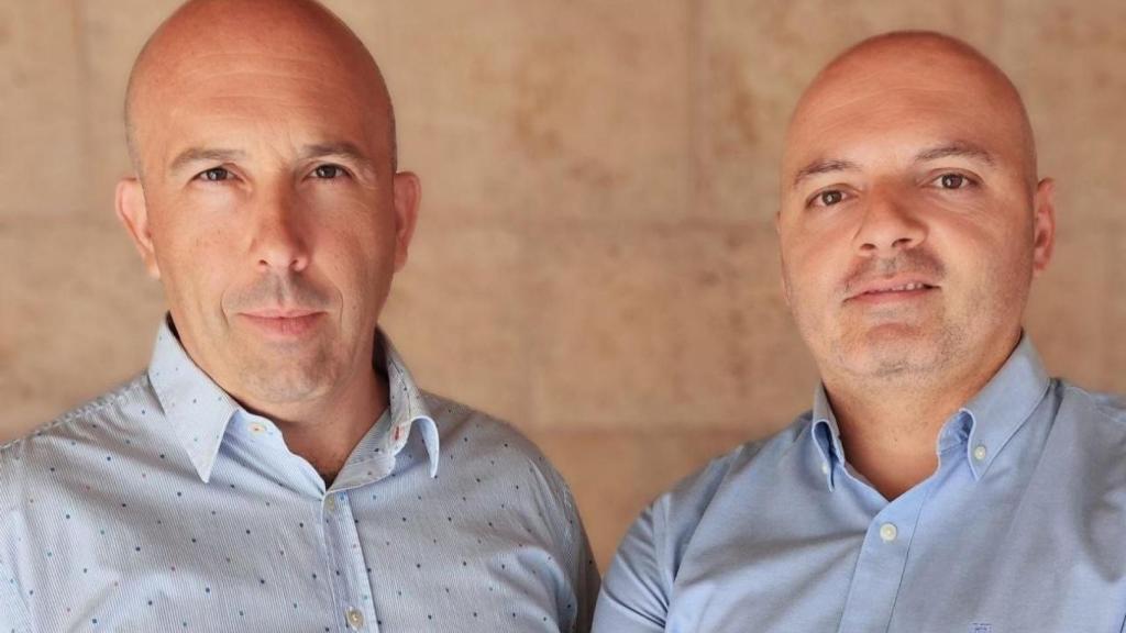 Joan Enric Capellà y Toni Bestard, cofundadores de la startup.