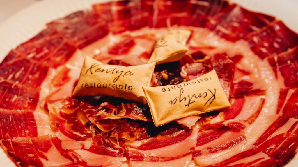 Una experiencia grastronómica en KENTYA