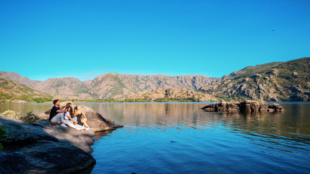 Lago de Sanabria, Zamora