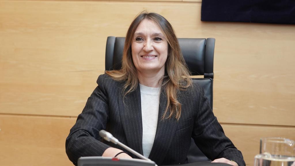 La consejera de Educación de la Junta de Castilla y León, Rocío Lucas, comparece en las Cortes para explicar su proyecto de presupuestos para 2026, este viernes