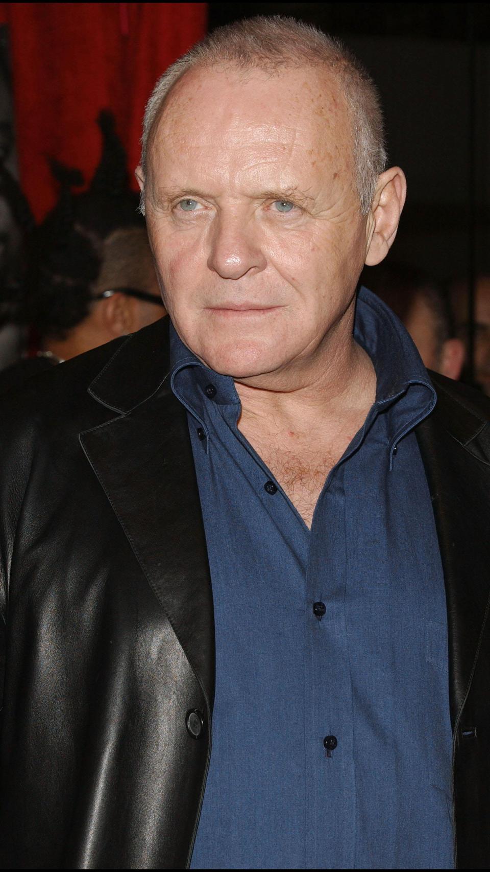 El actor, en una fotografía tomada en 2002.