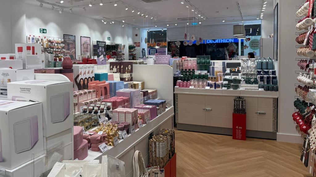 Nueva tienda Tiger de Zaragoza.