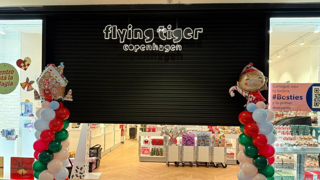 Exterior de Tiger en GranCasa.