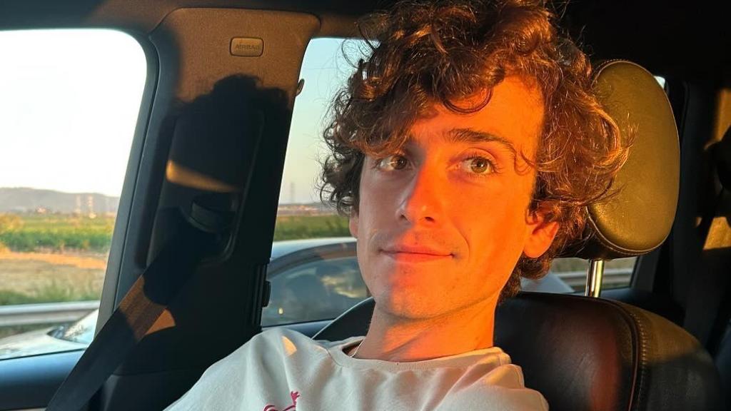 Guitarricadelafuente, en una fotografía de sus redes sociales.