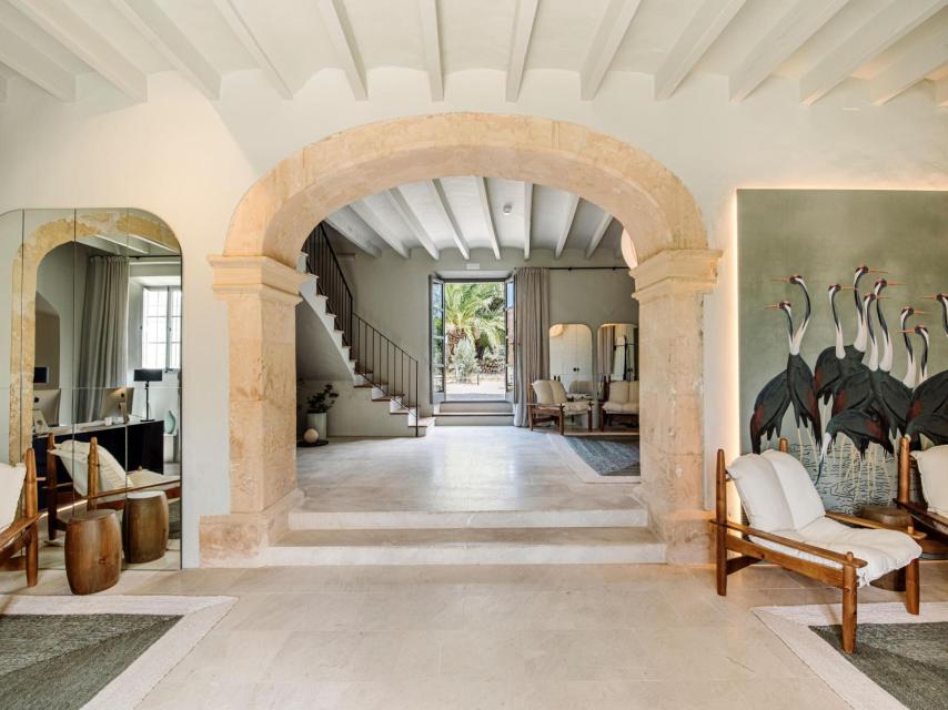 El hotel Son Xotano en Mallorca.