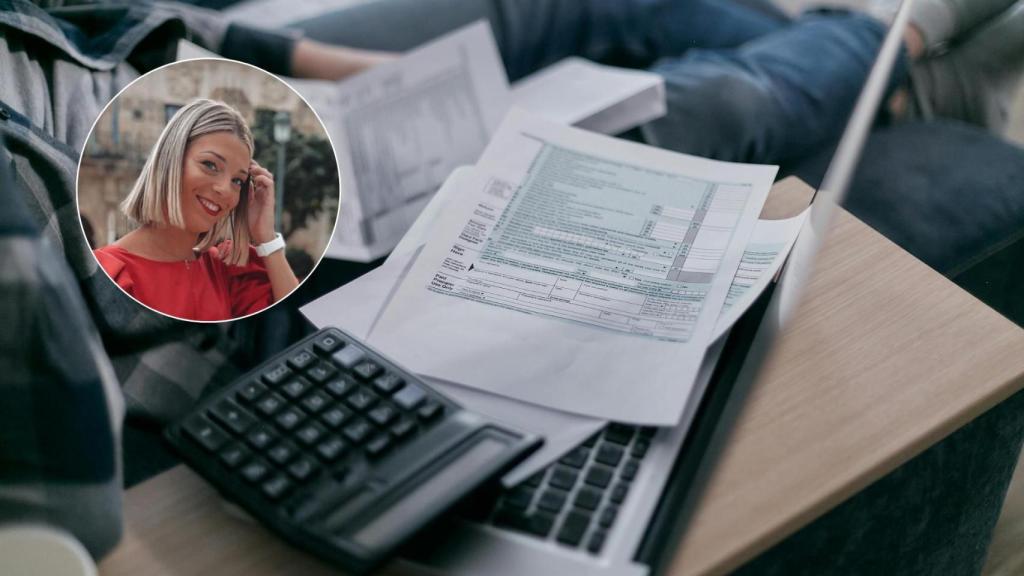 Sandra reconoce que con un contrato a media jornada es imposible llegar a fin de mes viviendo sola