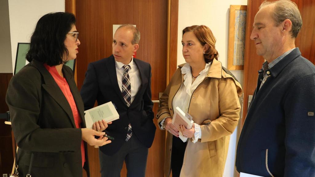 Cedillo Jornadas de Cuidados Paliativos.