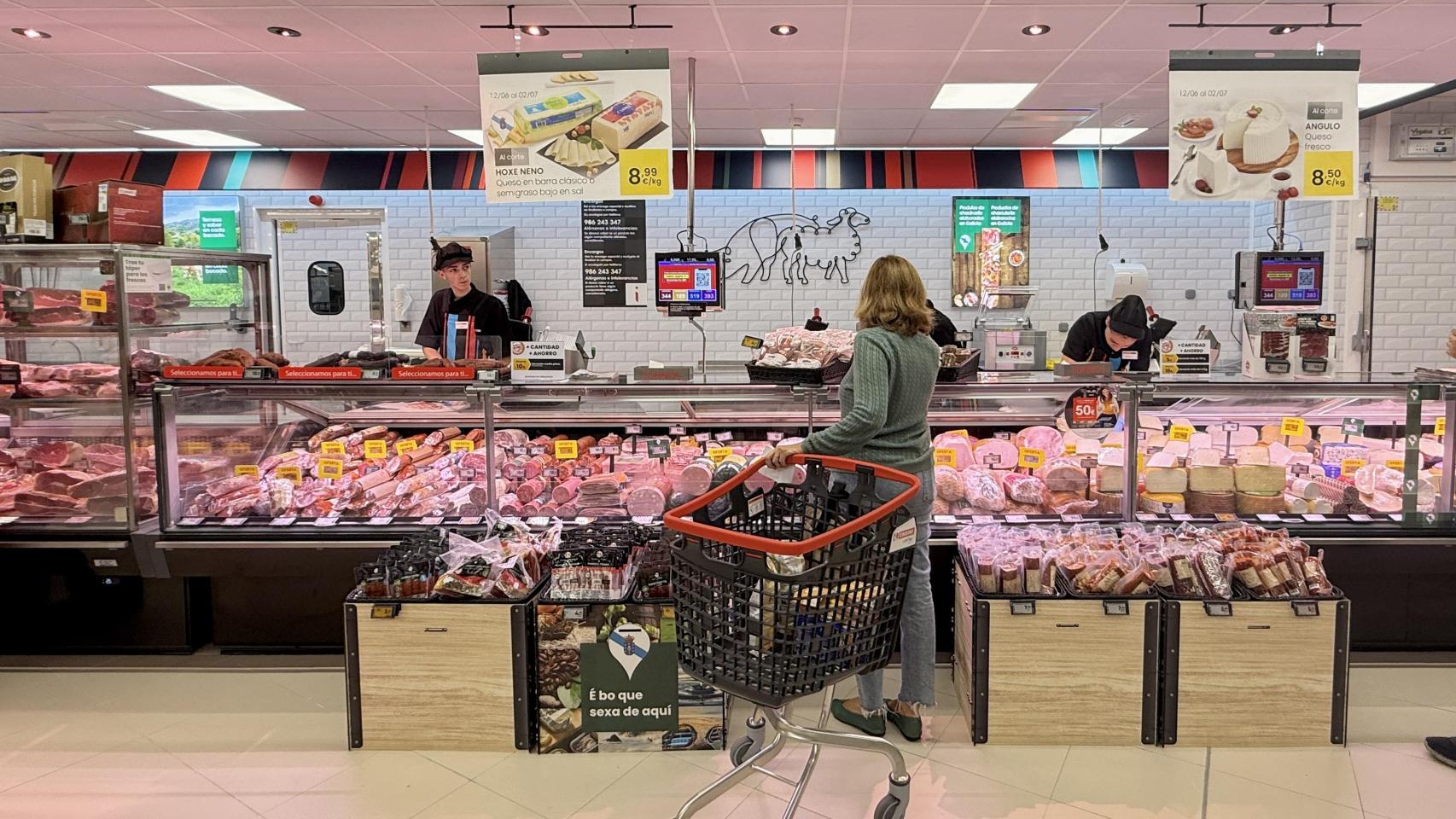 Eroski de Vilagarcia de Arousa