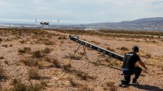 El Ejército de Tierra ensaya el campo de batalla del futuro: drones, robots terrestres, guerra electrónica, 5G e IA