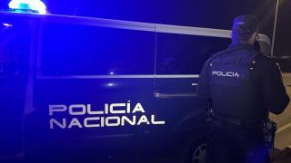 Agente de la Policía Nacional. PN