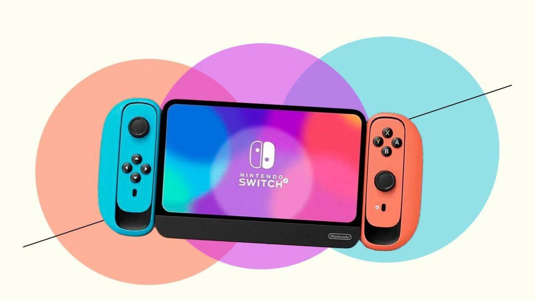 Adelanta los regalos de Navidad con esta Nintendo Switch 2 rebajada en AliExpress: ¡más de 120€ de descuento!
