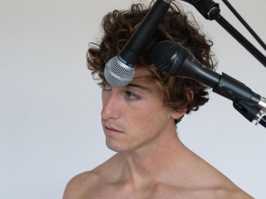 Guitarricadelafuente, en una fotografía de sus redes sociales.