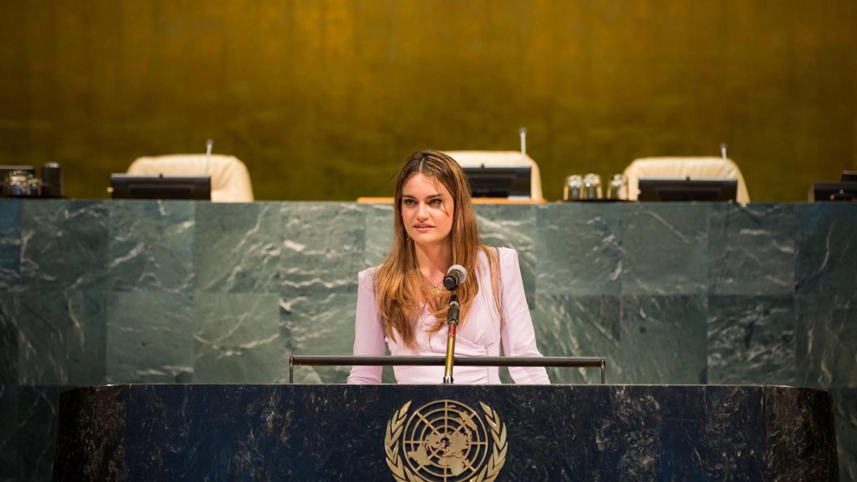 Imagen de archivo de Isabel Dobarro.