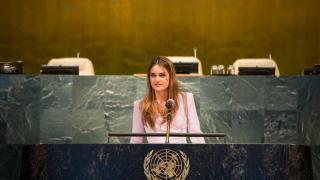 Imagen de archivo de Isabel Dobarro.