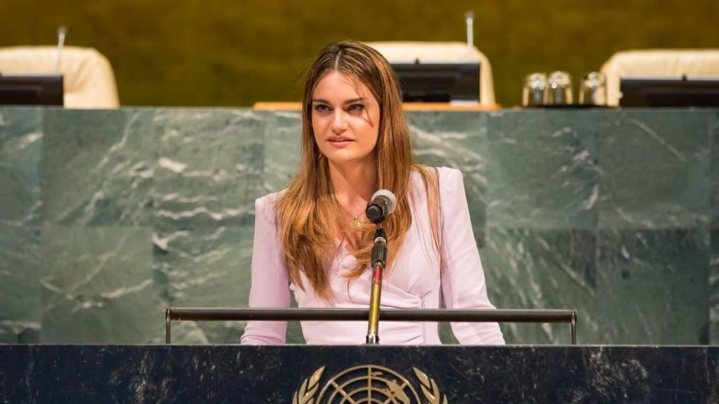 Imagen de archivo de Isabel Dobarro.