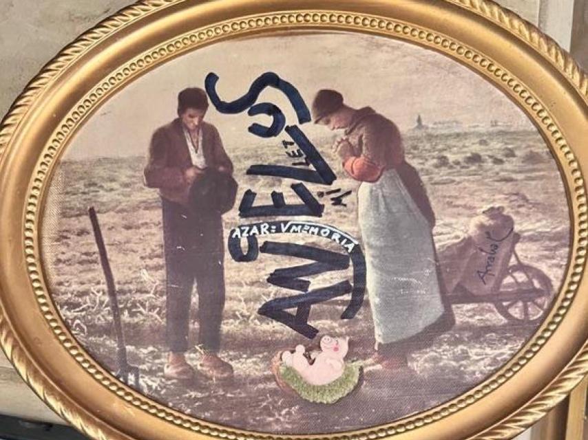 'Ángelus de Millet'.