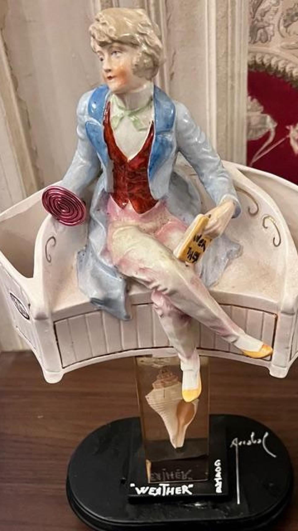 'Penas del joven Werther'.