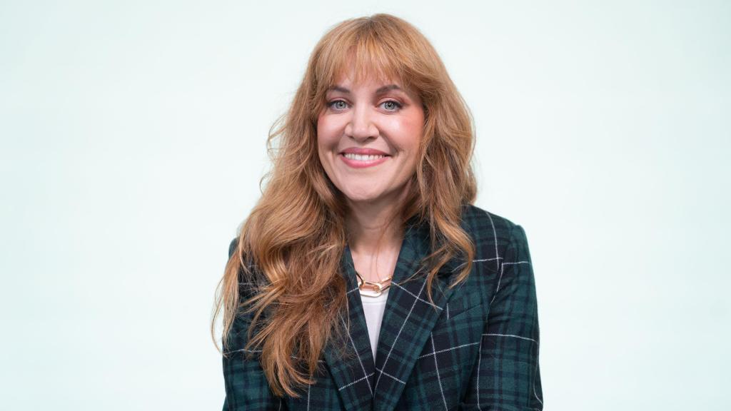 Delia García, directora de Sostenibilidad e Impacto Positivo de España y Portugal.