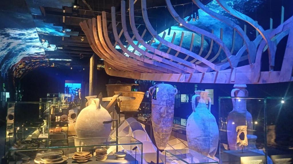 La nueva exposición del MARQ: Dénia, Arqueología y Museo.