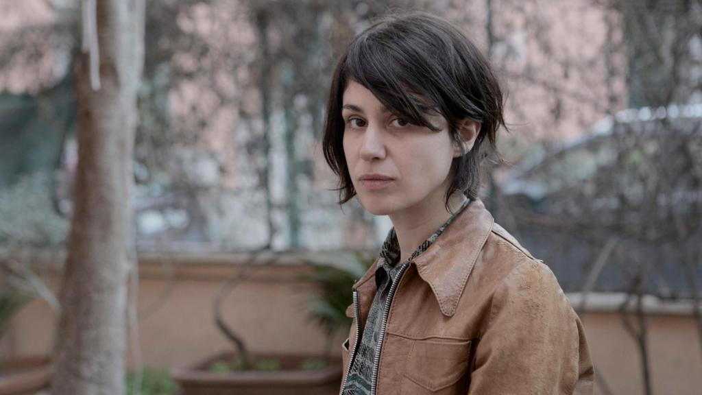 La escritora italiana Verónica Raimo. Foto: Alessandro Imbriacco