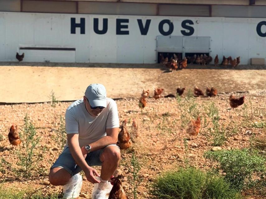 Huevo Las Tres Eses.