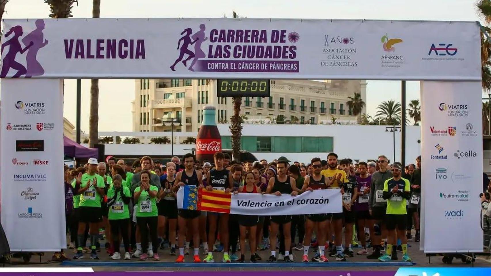 Imagen de la Carrera de las Ciudades