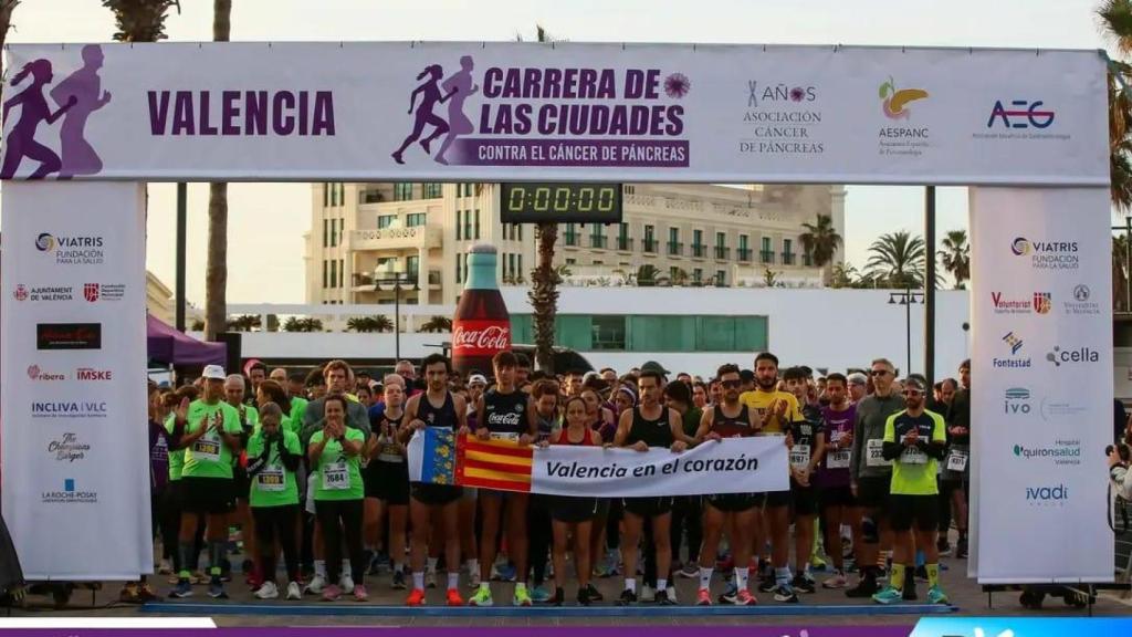 Imagen de la Carrera de las Ciudades