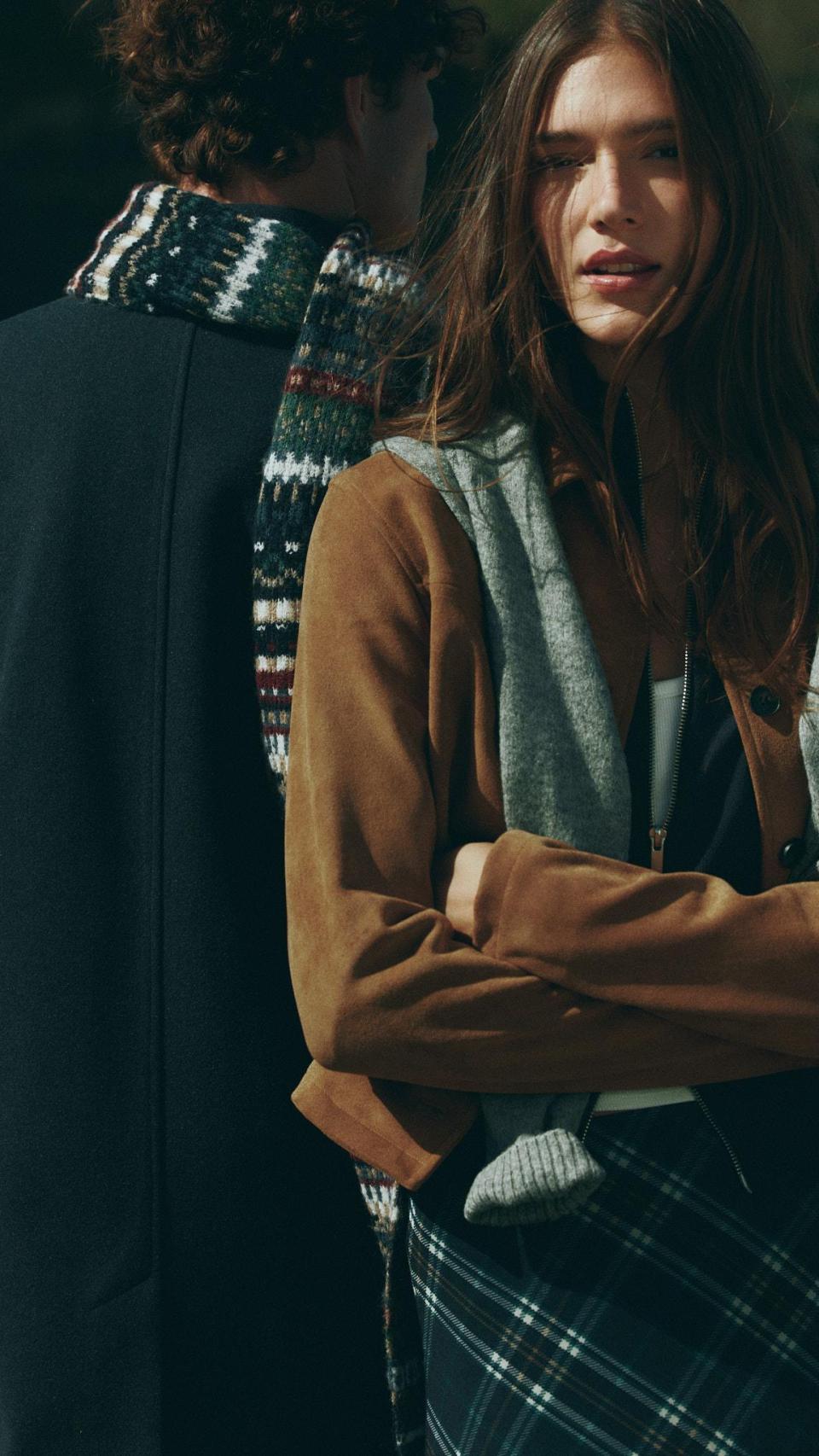 La colección de otoño-invierno de Springfield.