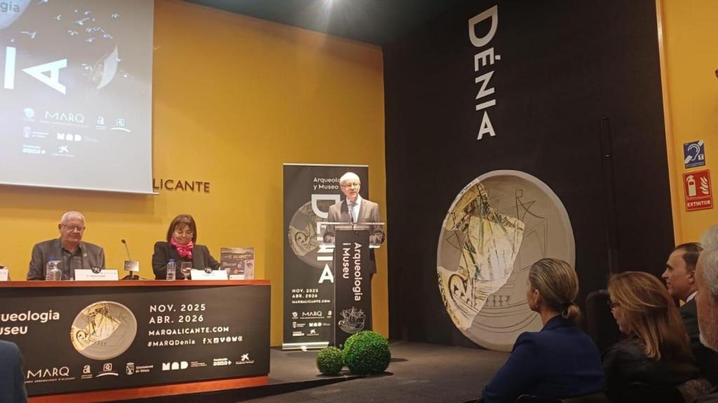 Inauguración de la nueva muestra este viernes.