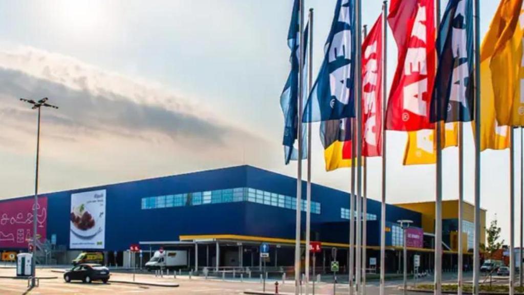 Tienda IKEA.