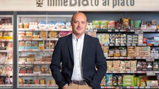 Carlos Aznar, director regional de Dia en Castilla y León