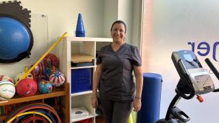 María Jesús Gómez, la neuropsicóloga que revoluciona la rehabilitación cerebral desde Alicante: Empecé con 25 años y 1.000 €