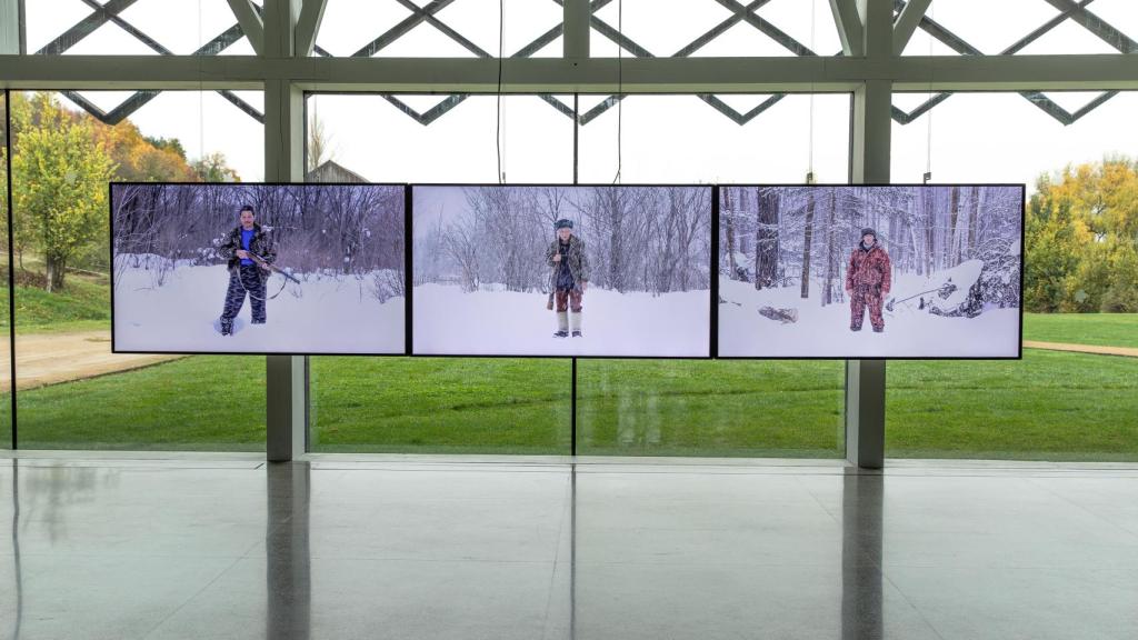 Installation view. Photo: FCAYC Archive