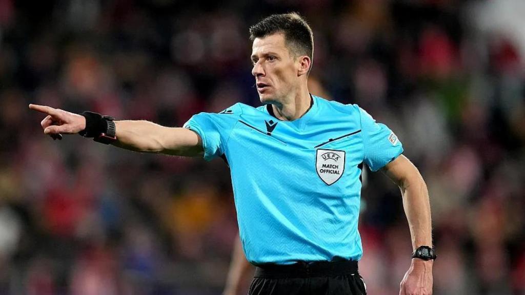 Benoit Bastien, durante un partido.