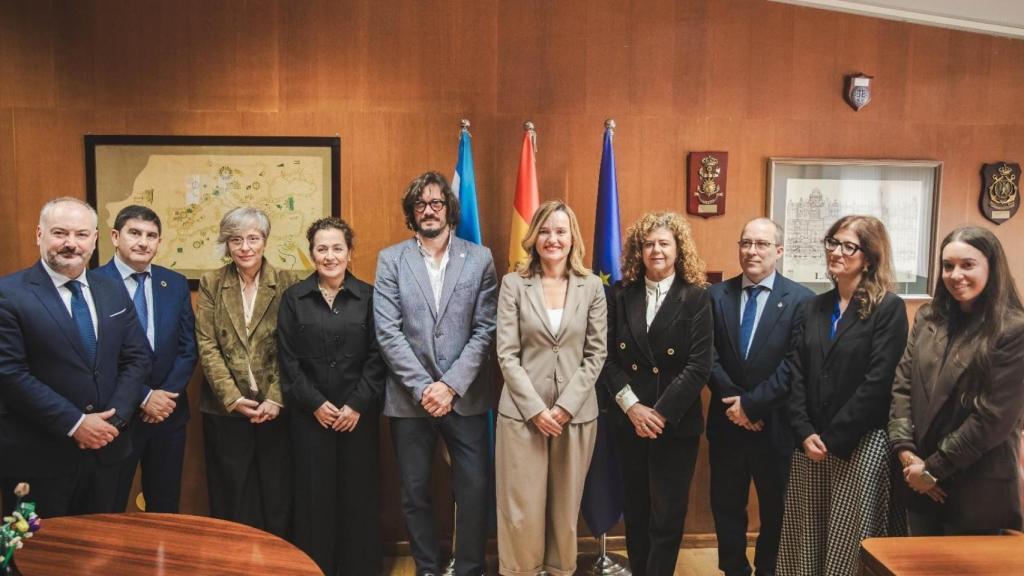 La Laboral de Culleredo (A Coruña) se integra en la red de Centros de FP de Excelencia nacional