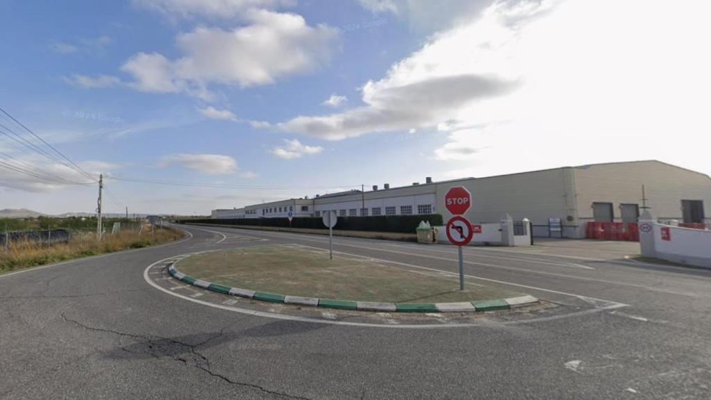 Imagen de Google Maps.